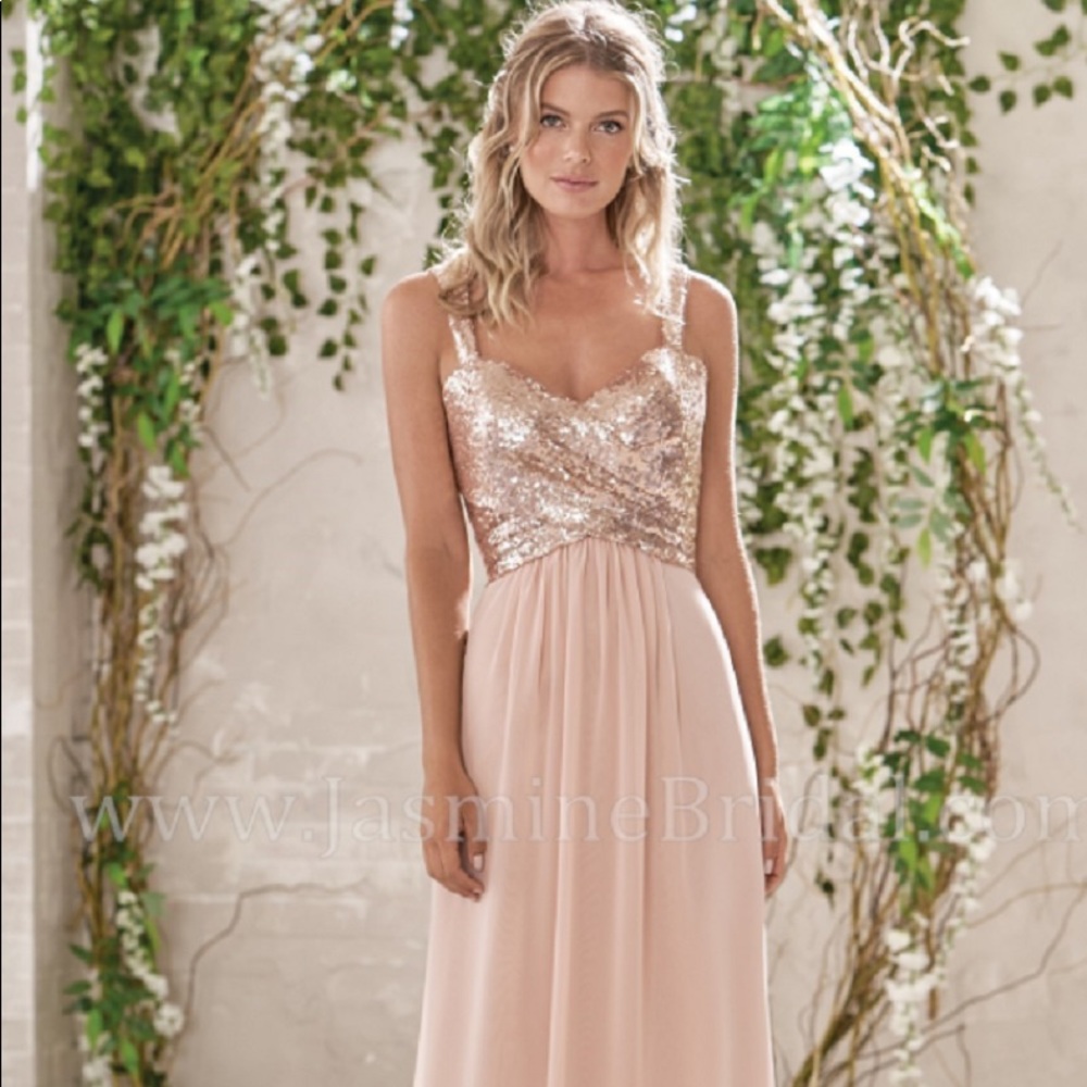 Jasmine Bridesmaids/Formal Dress
